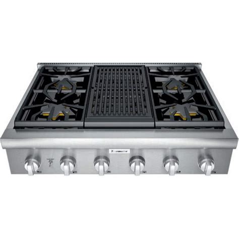 best professional gas cooktop
